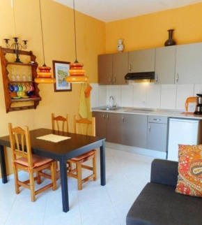Liebevoll eingerichtetes Apartment Calima Amarilo